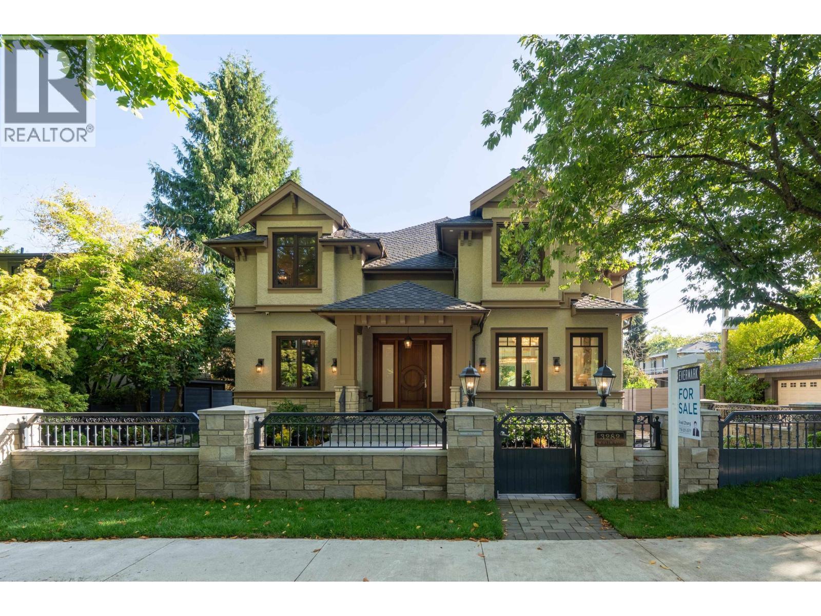 3282 W 34TH Avenue, Vancouver