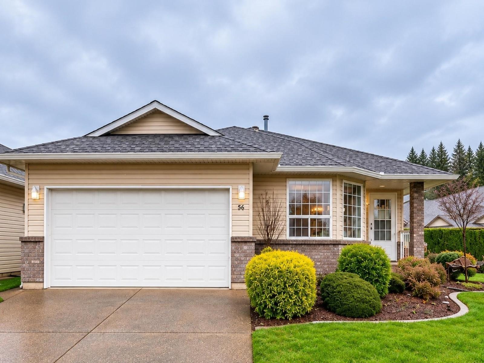 56 7292 Elm Road, Agassiz