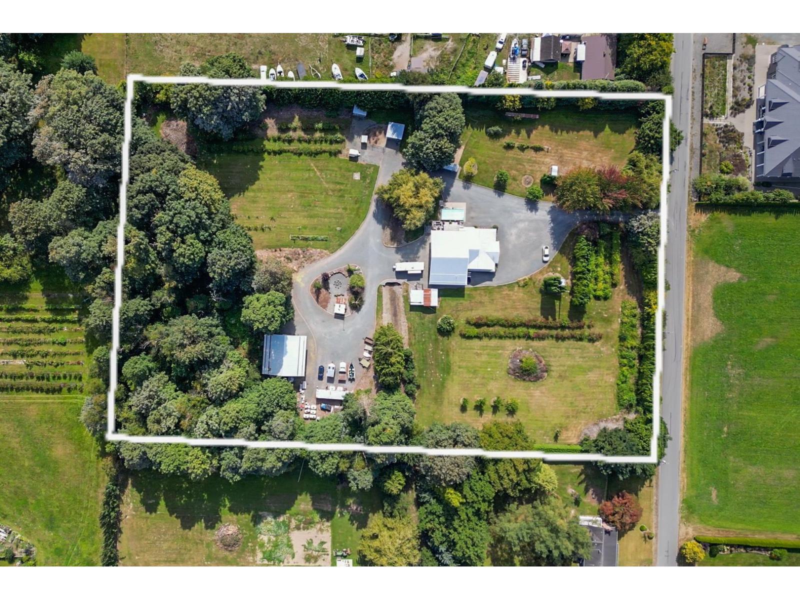 2284 Ashton Road, Agassiz