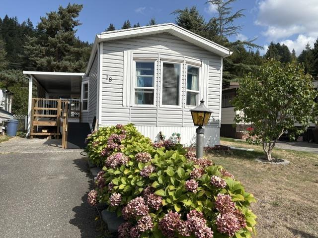 18 46484 Chilliwack Lake Road, Chilliwack