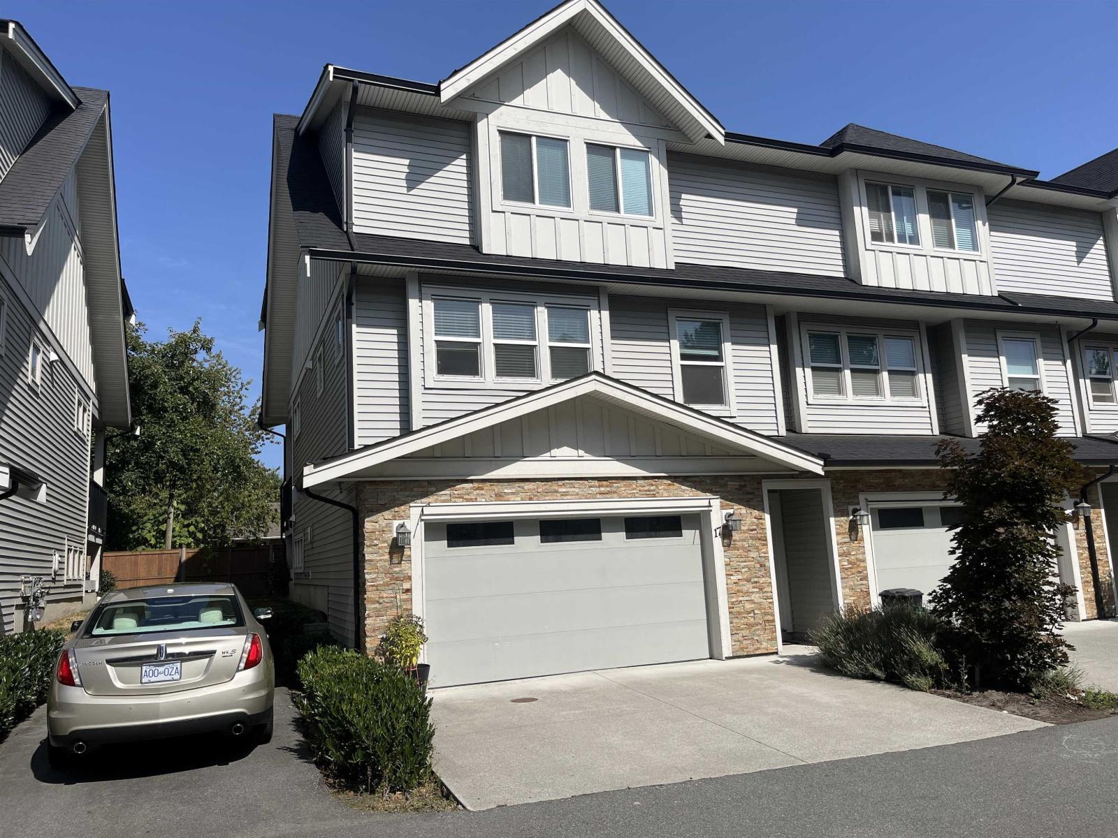 17 45455 Spadina Avenue, Chilliwack
