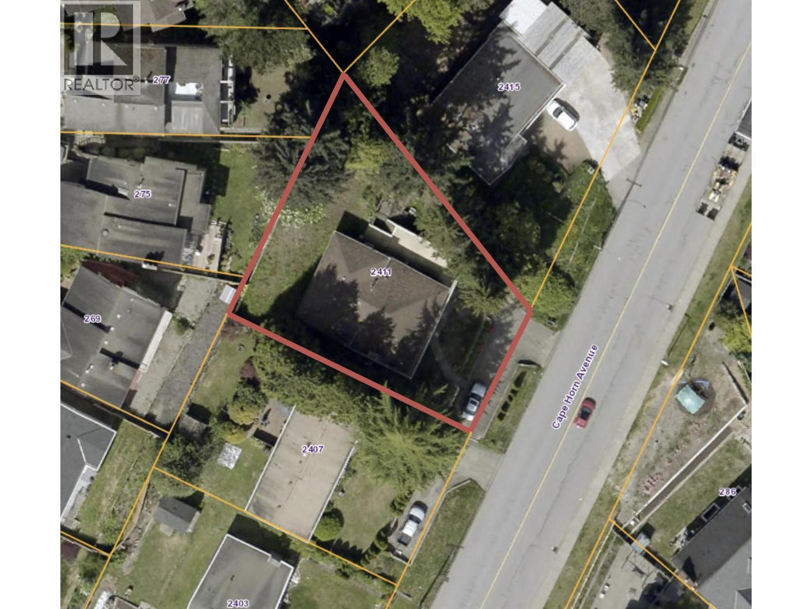2411 Cape Horn Avenue, Coquitlam
