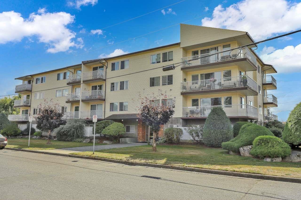 7 46210 Margaret Avenue, Chilliwack