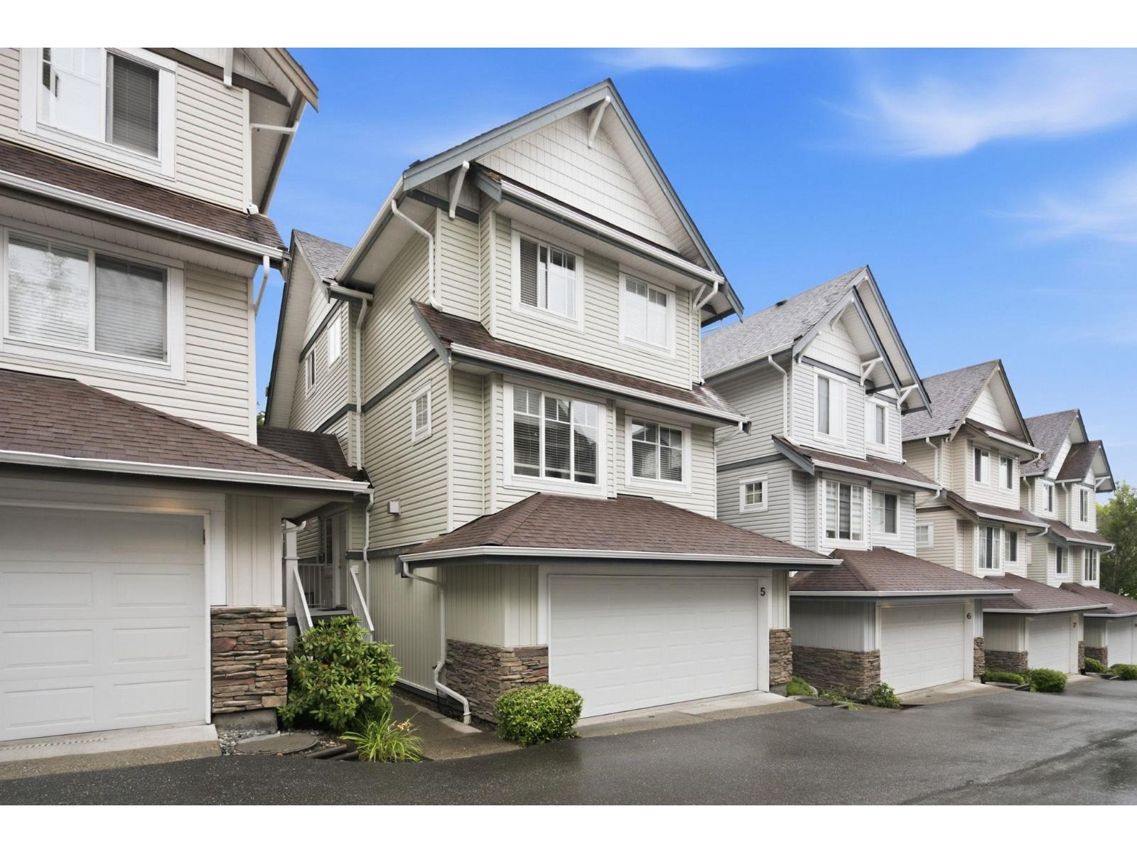 5 20582 67 Avenue, Langley