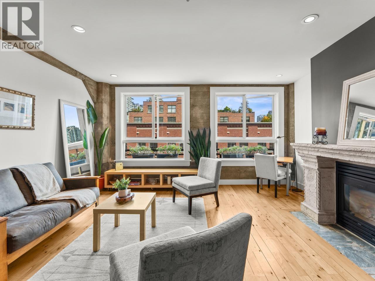 407 1216 Homer Street, Vancouver