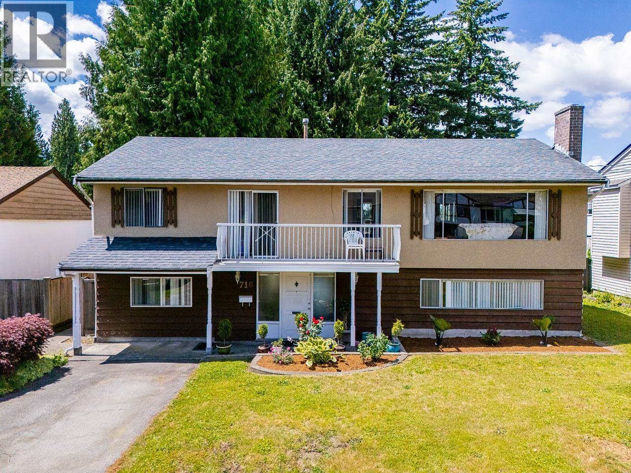 716 Colinet Street, Coquitlam
