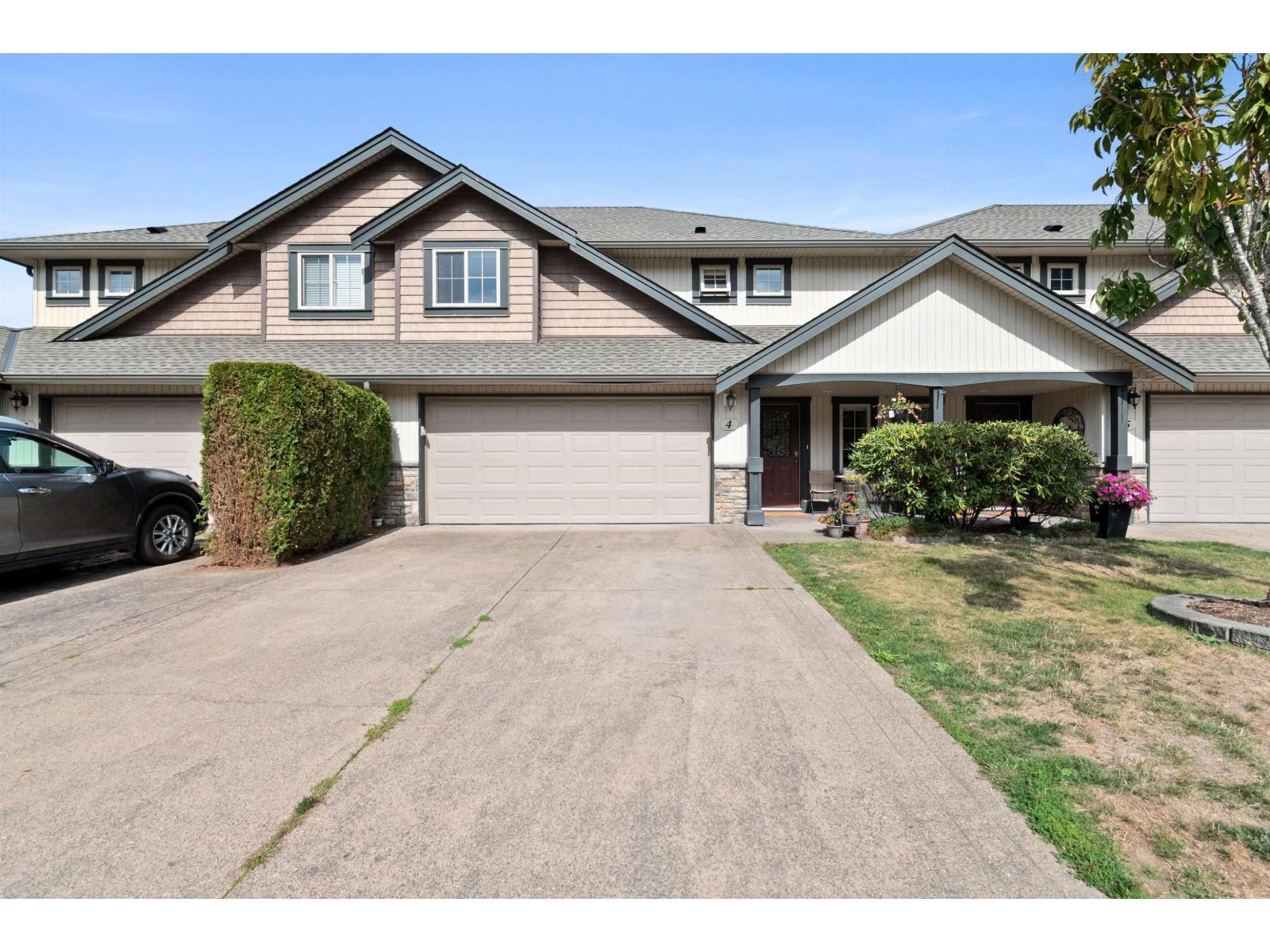 4 44523 Mclaren Drive, Chilliwack