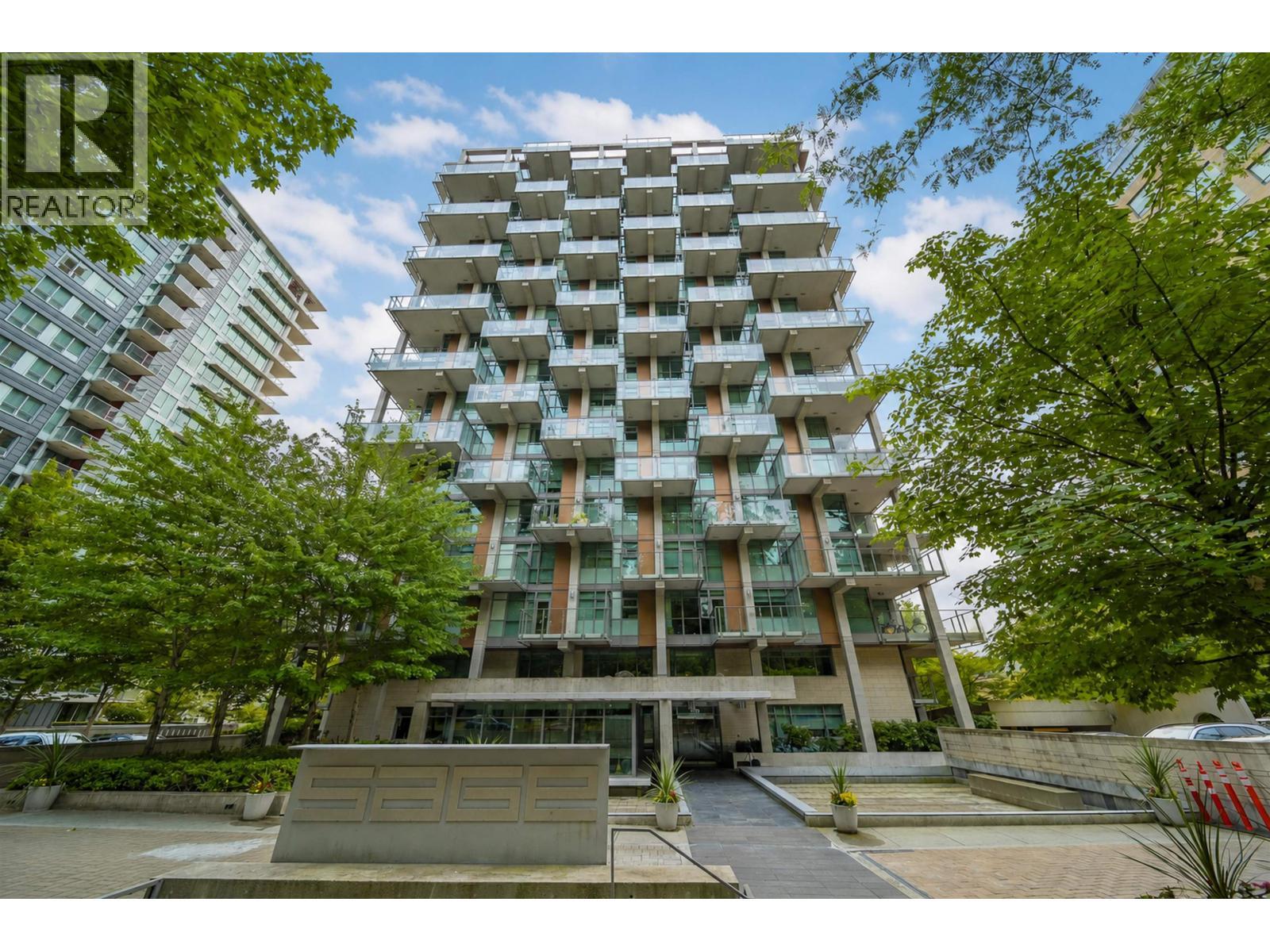 502 5782 Berton Avenue, Vancouver