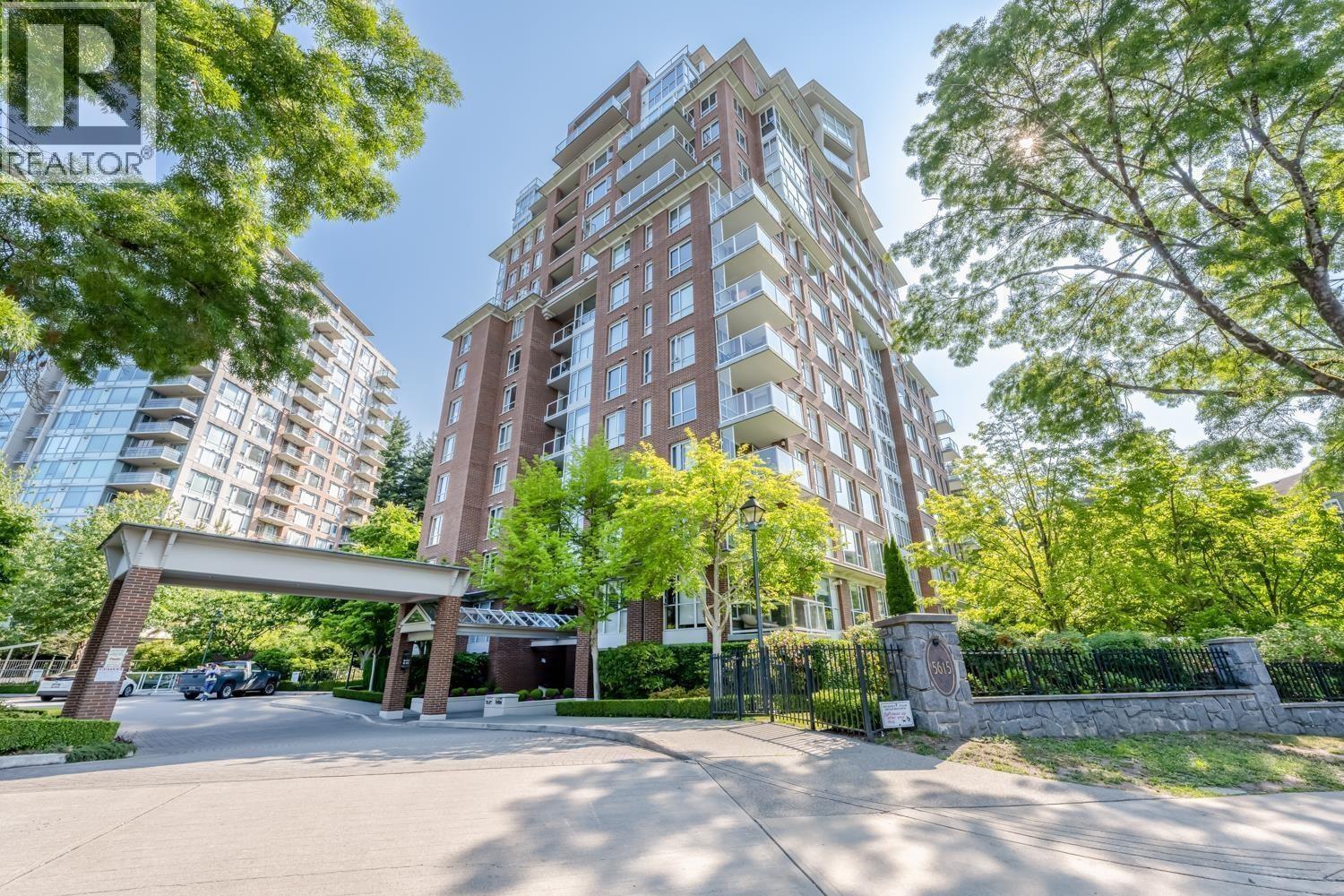 704 5615 Hampton Place, Vancouver