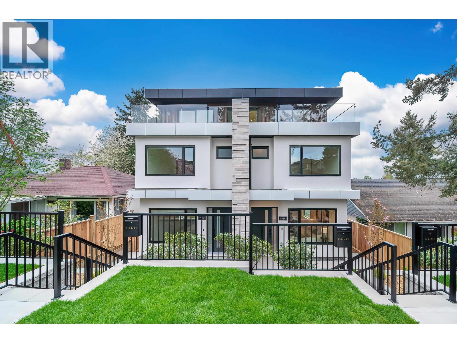 1 5595 Fleming Street, Vancouver