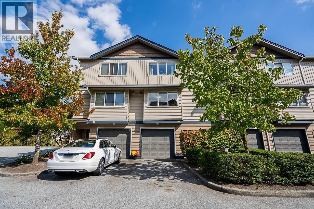 40 1268 Riverside Drive, Port Coquitlam