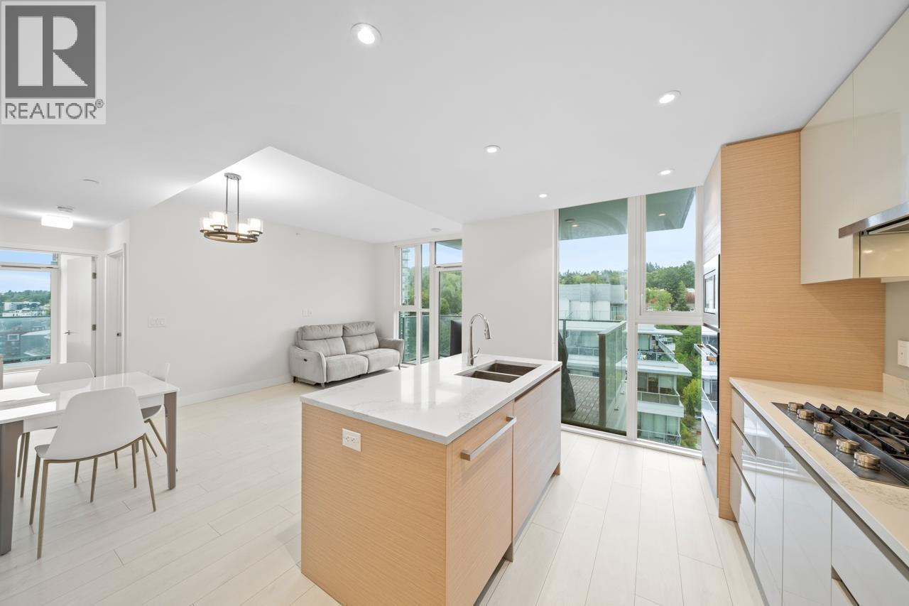 1302 3538 Sawmill Crescent, Vancouver