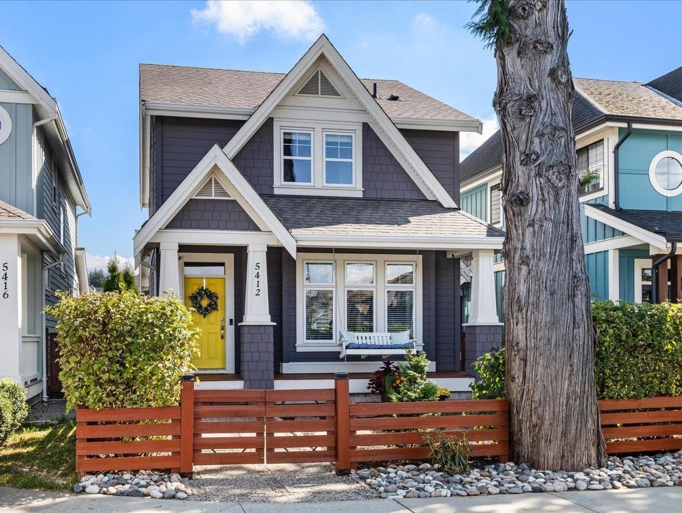 5412 Peach Road, Chilliwack
