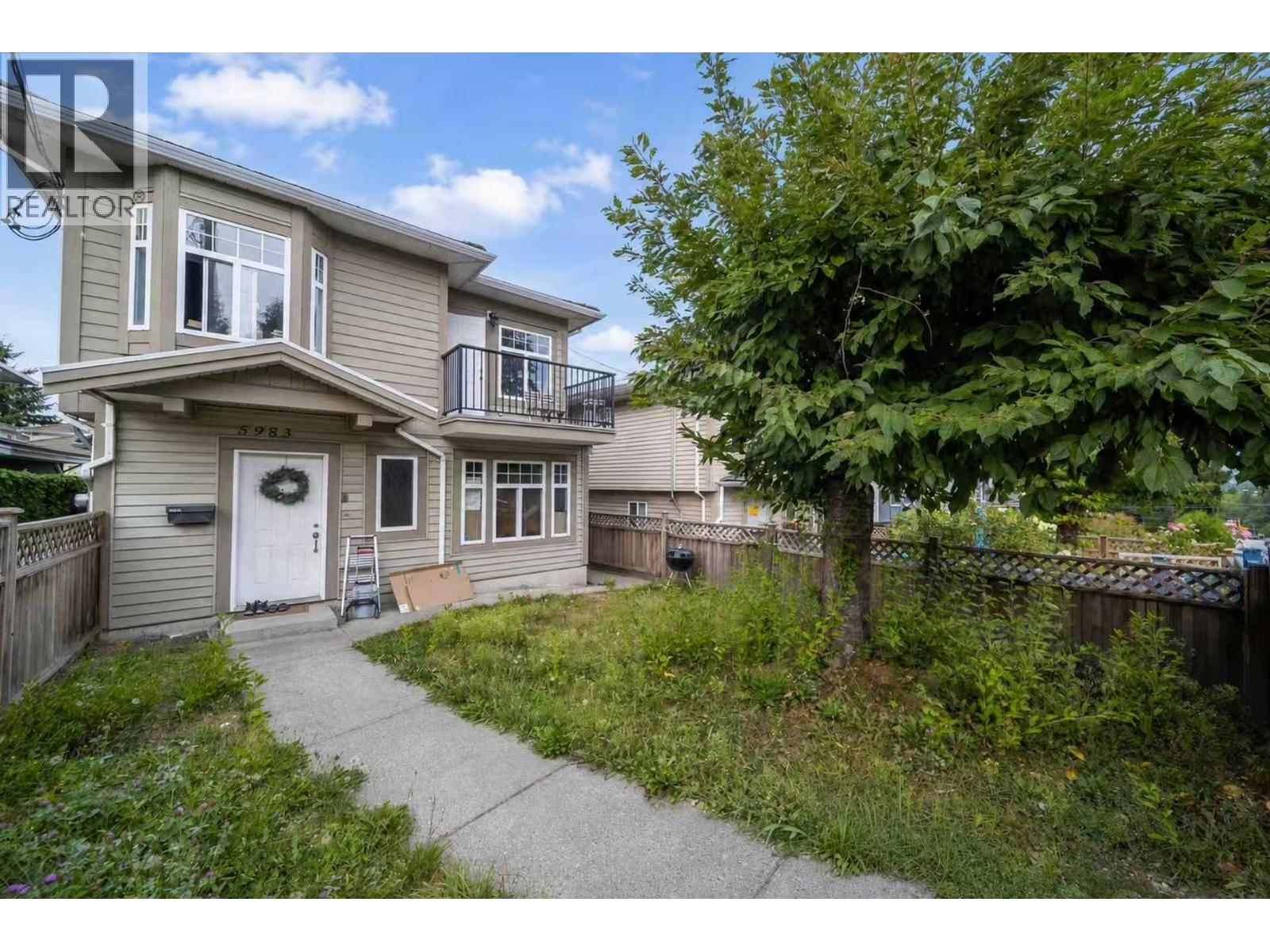 5983 Sprott Street, Burnaby