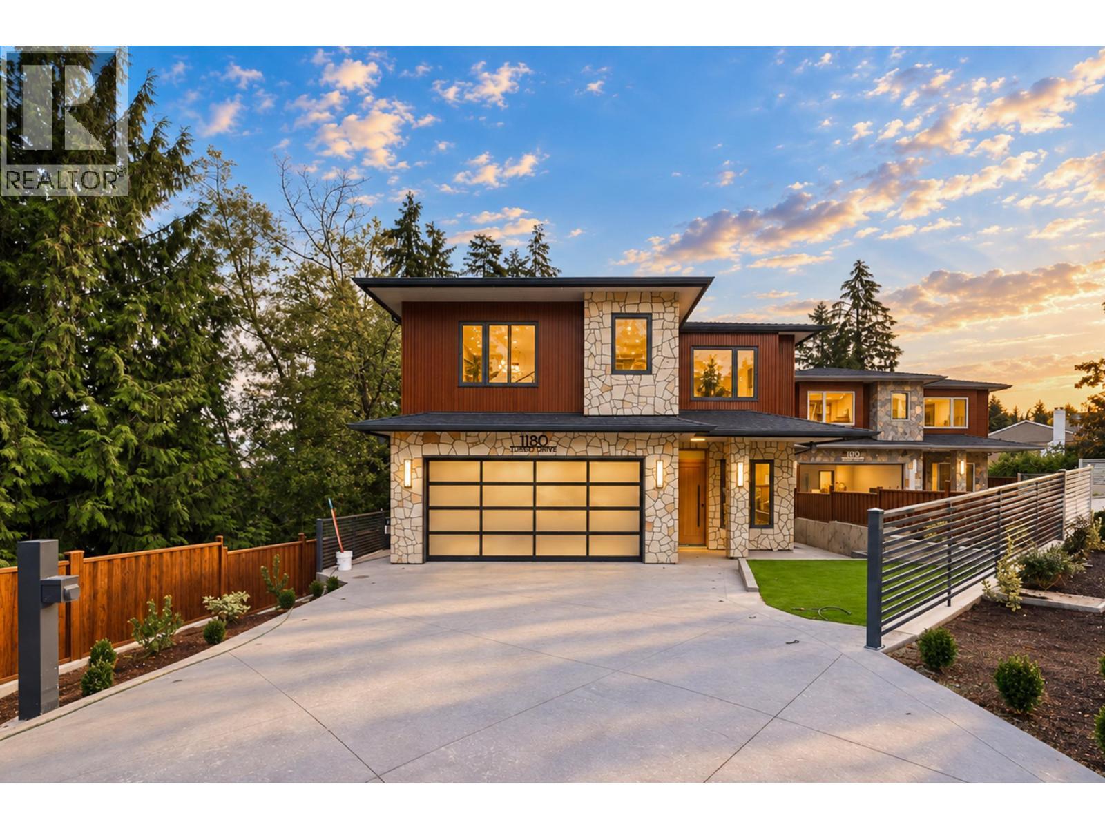 1180 Tuxedo Drive, Port Moody