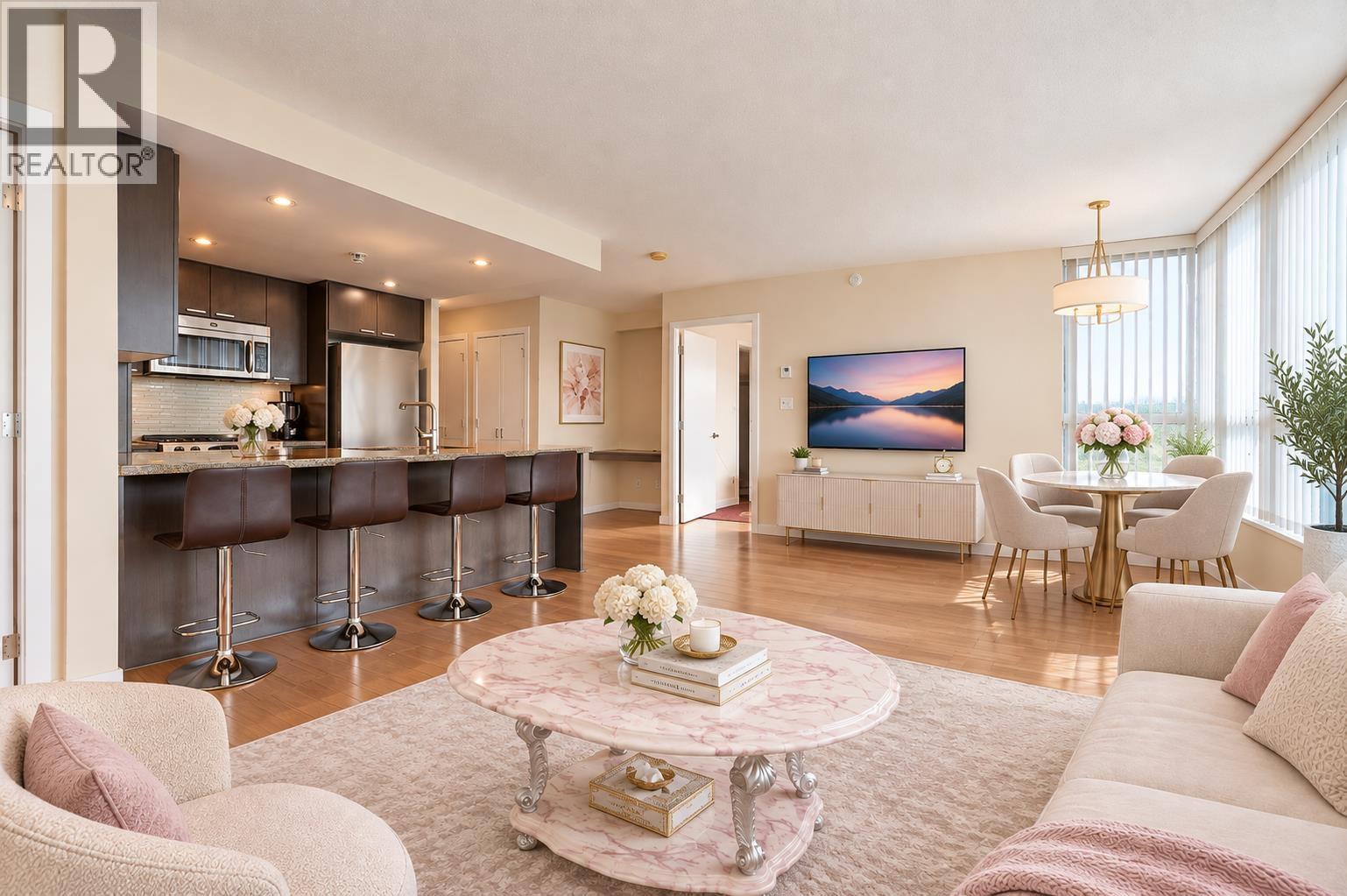 805 2232 Douglas Road, Burnaby