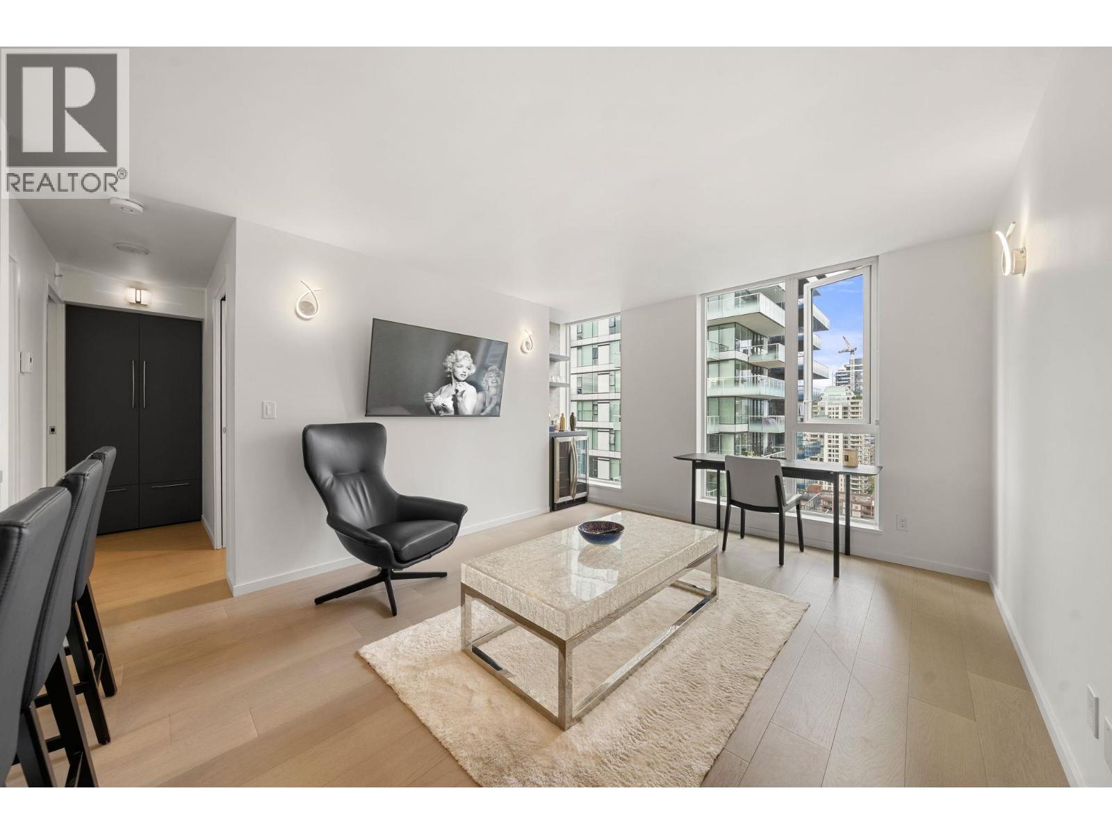 2501 1351 Continental Street, Vancouver