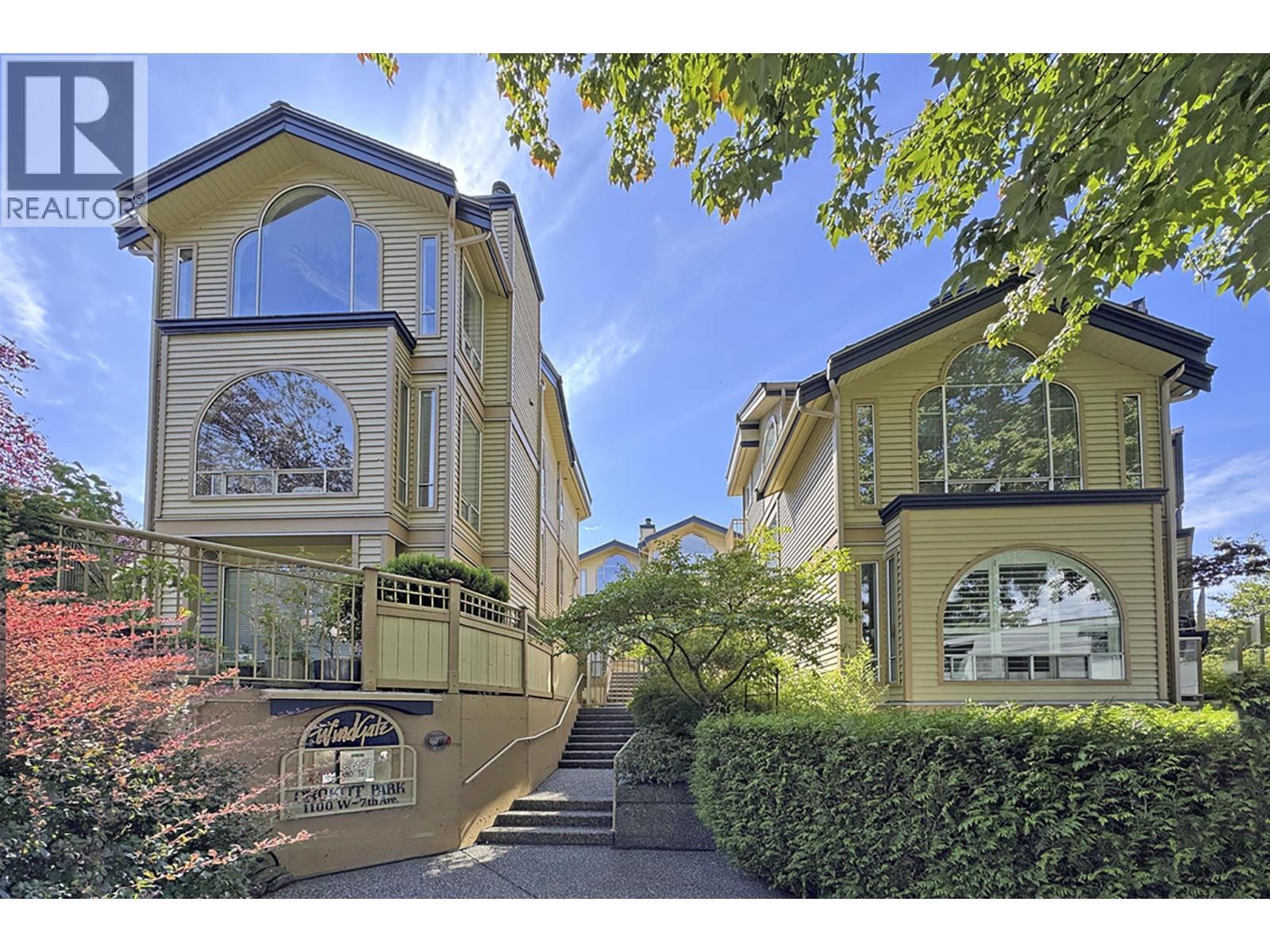107 1100 W 7TH Avenue, Vancouver