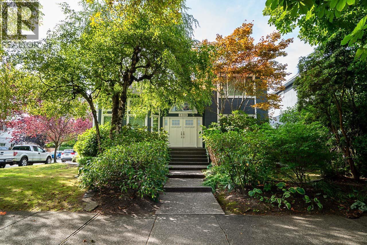 2308 W 14TH Avenue, Vancouver