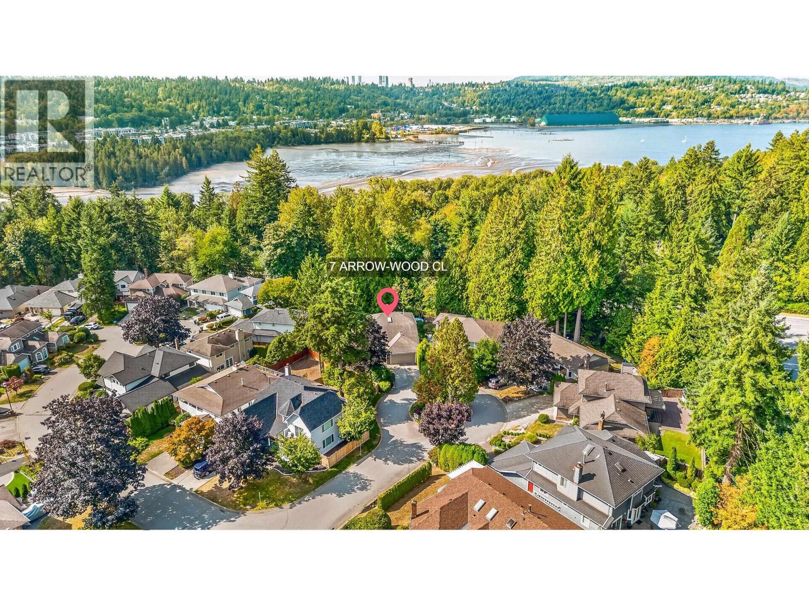 7 Arrow-Wood Close, Port Moody