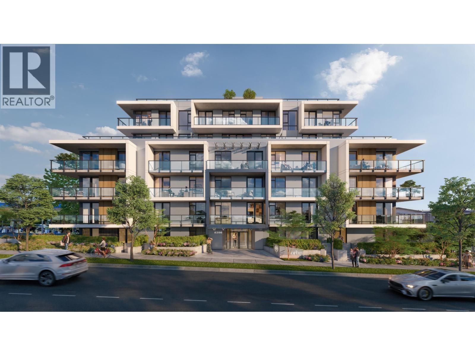 209 8398 Oak Street, Vancouver