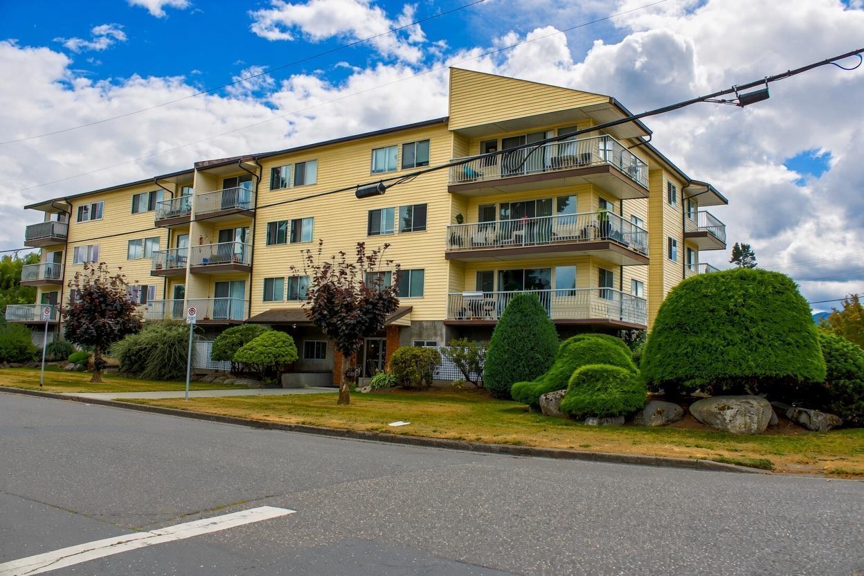 2 46210 Margaret Avenue, Chilliwack