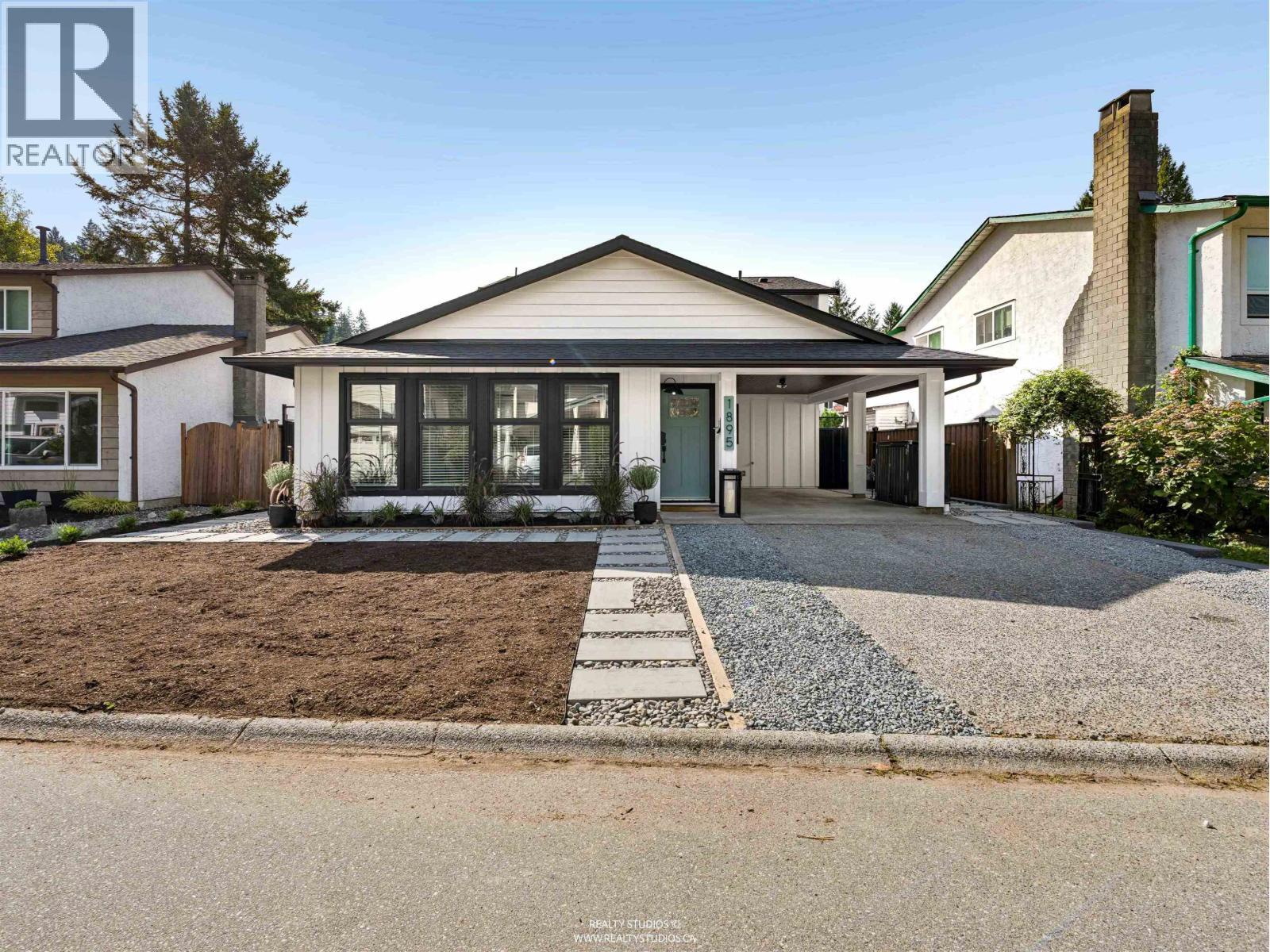 1895 Bow Drive, Coquitlam