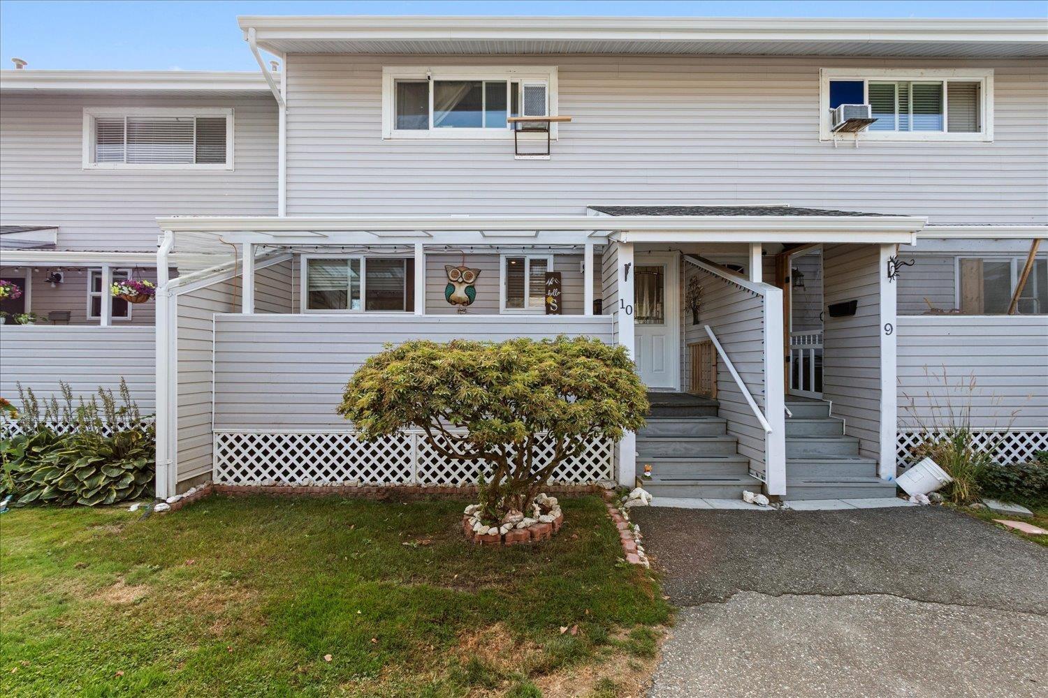 10 45215 Wolfe Road, Chilliwack