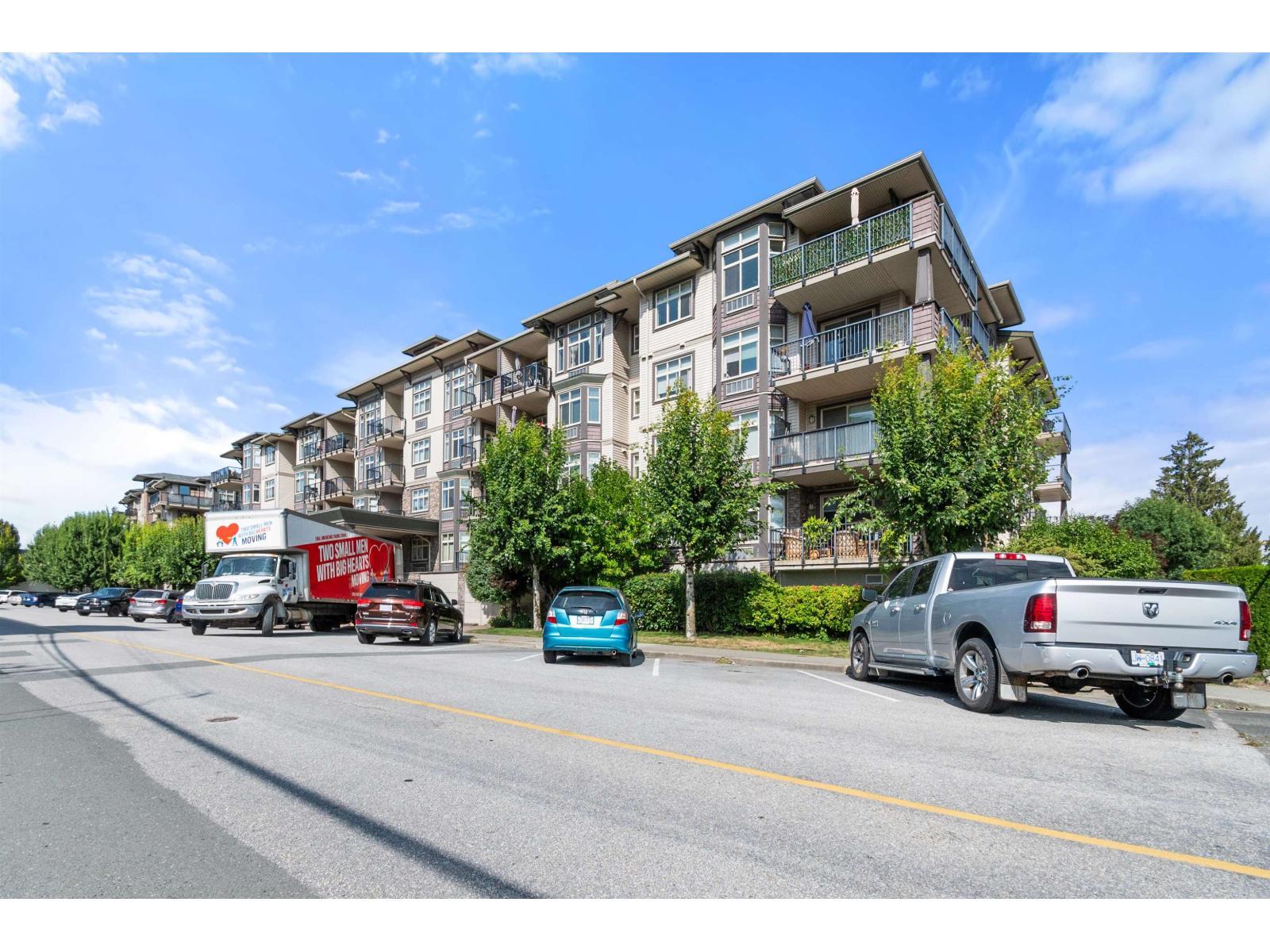401 45893 Chesterfield Avenue, Chilliwack