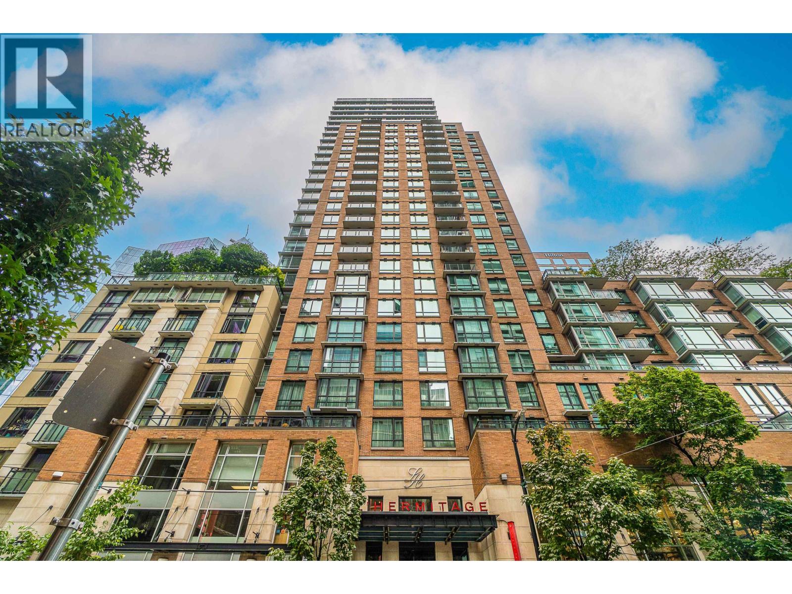1703 788 Richards Street, Vancouver