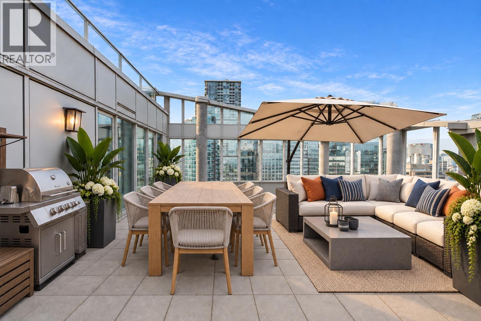 2508 788 Hamilton Street, Vancouver