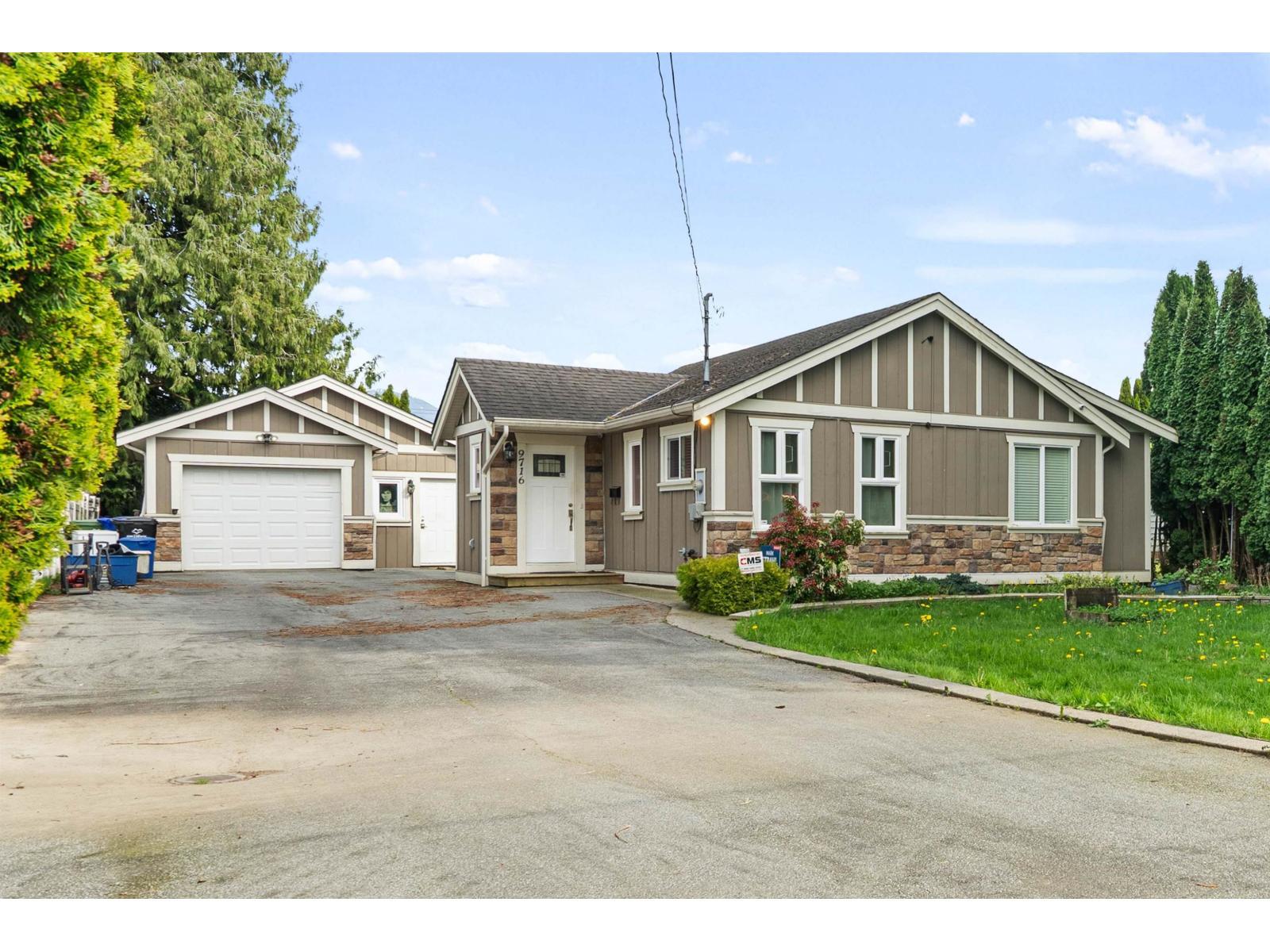9716 Corbould Street, Chilliwack