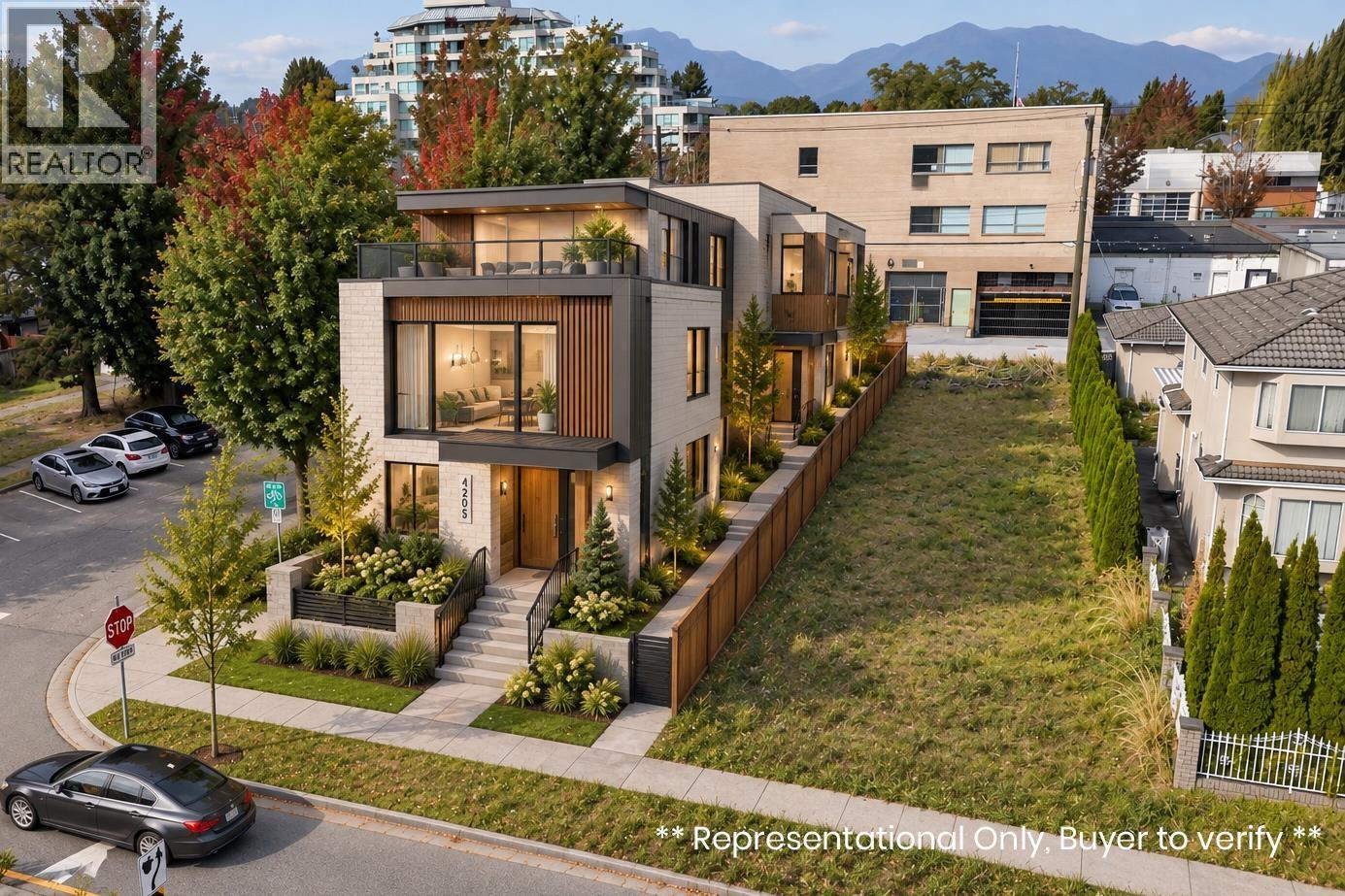 4205 Pender Street, Burnaby