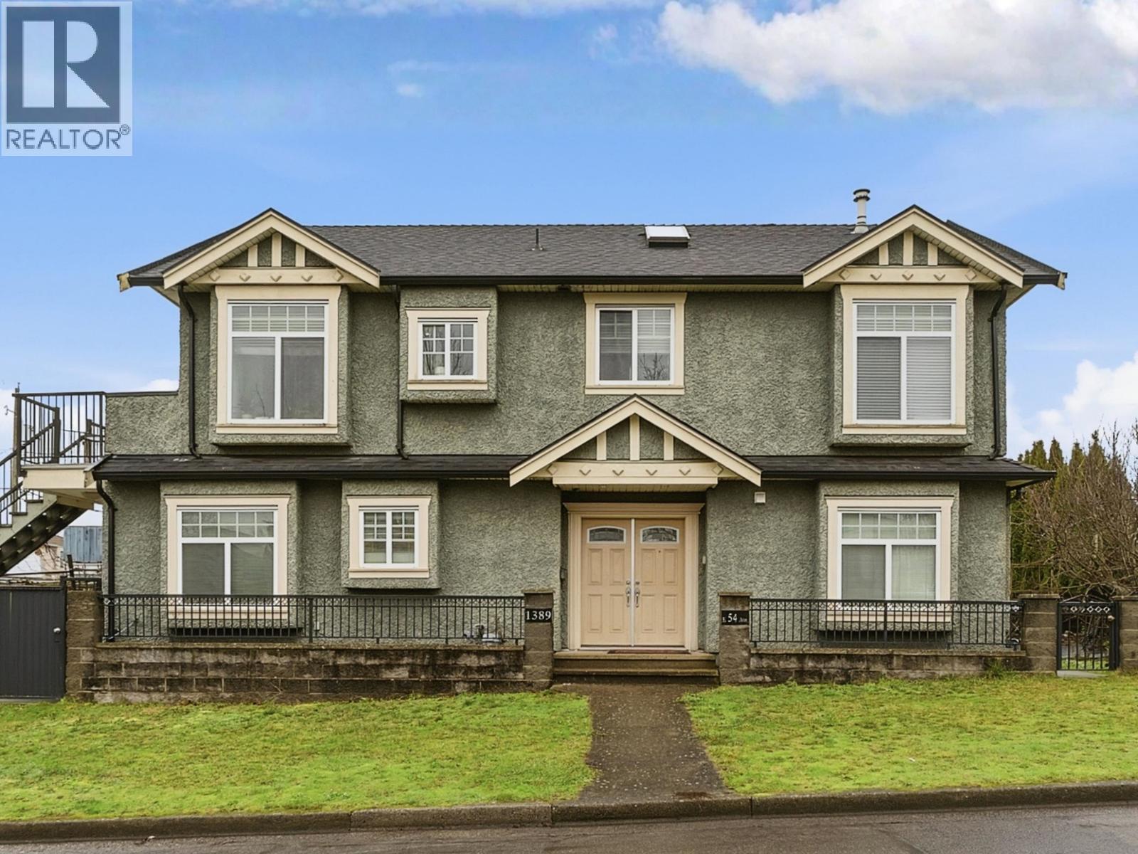 1389 E 54TH Avenue, Vancouver