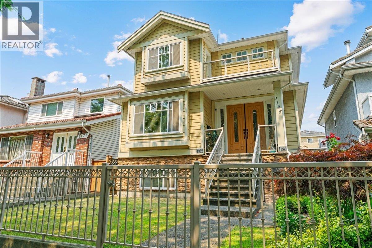 1185 E 62ND Avenue, Vancouver
