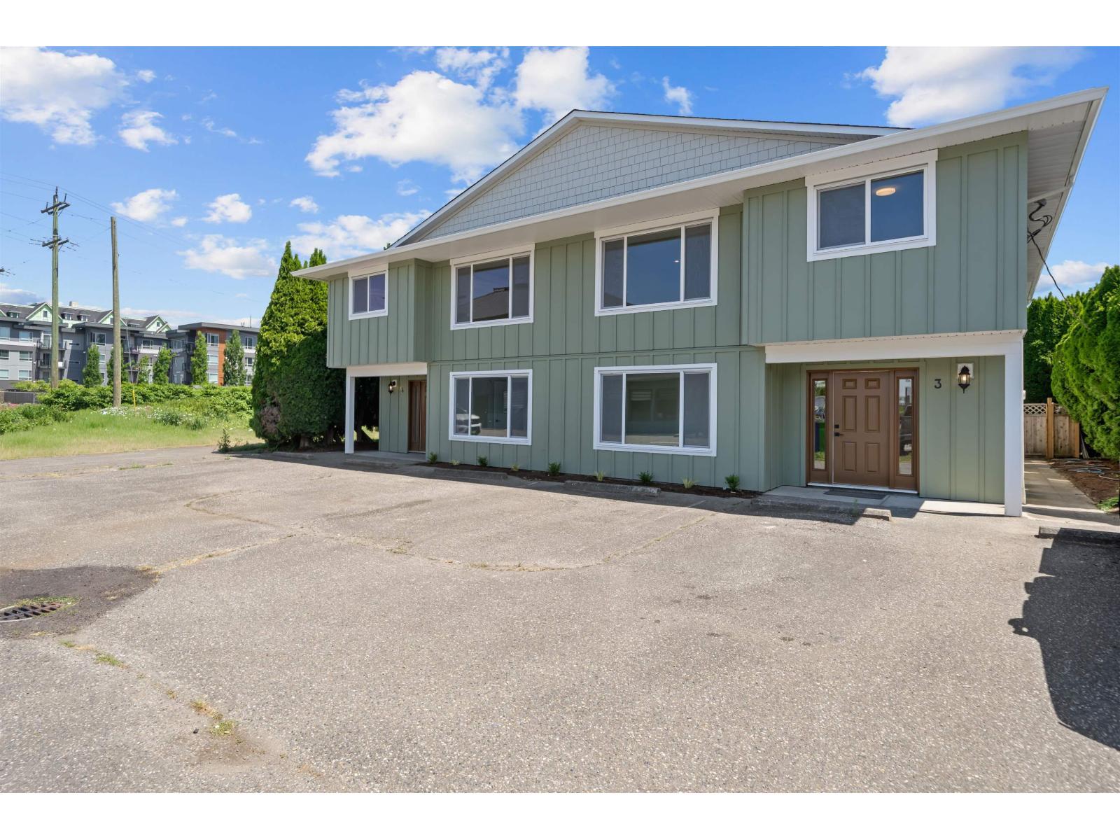 3 45741 Britton Avenue, Chilliwack