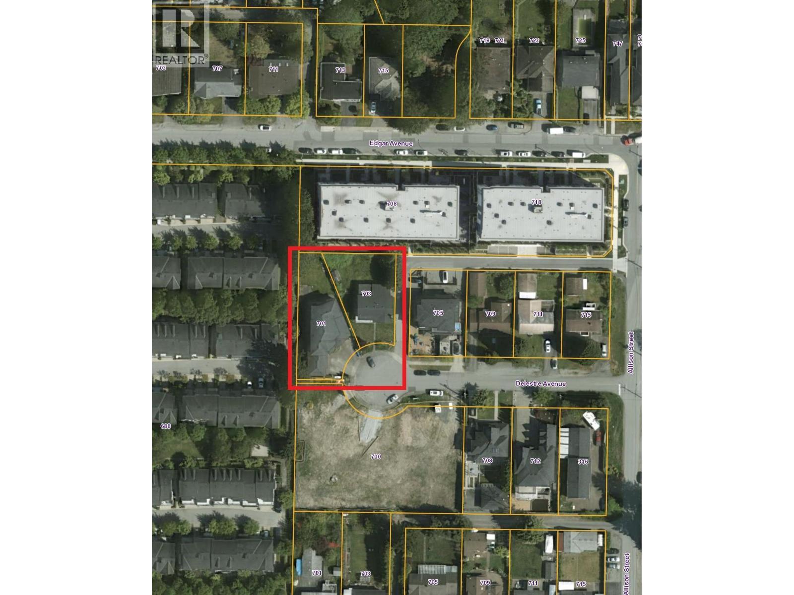 703 Delestre Avenue, Coquitlam