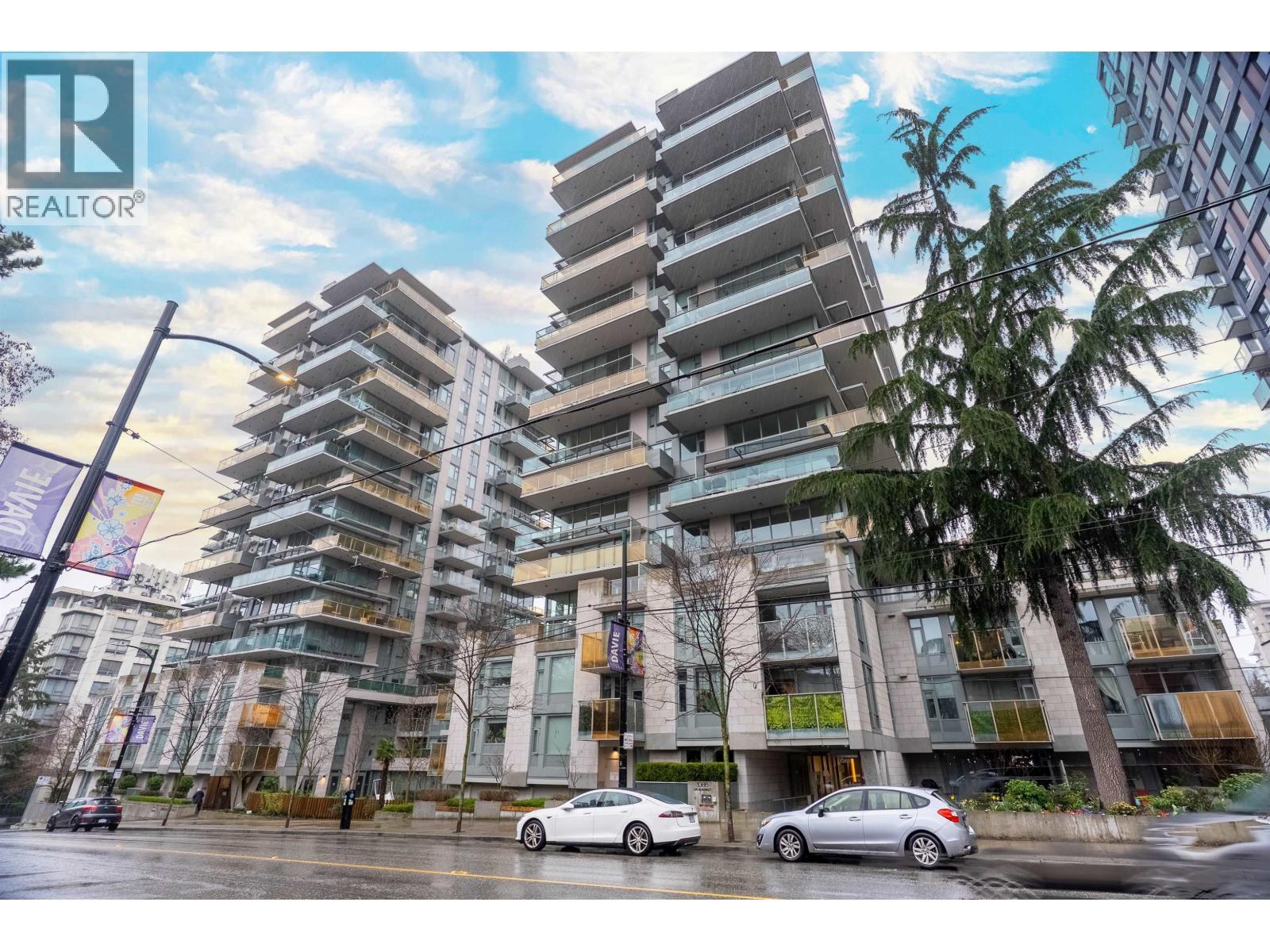 203 1365 Davie Street, Vancouver