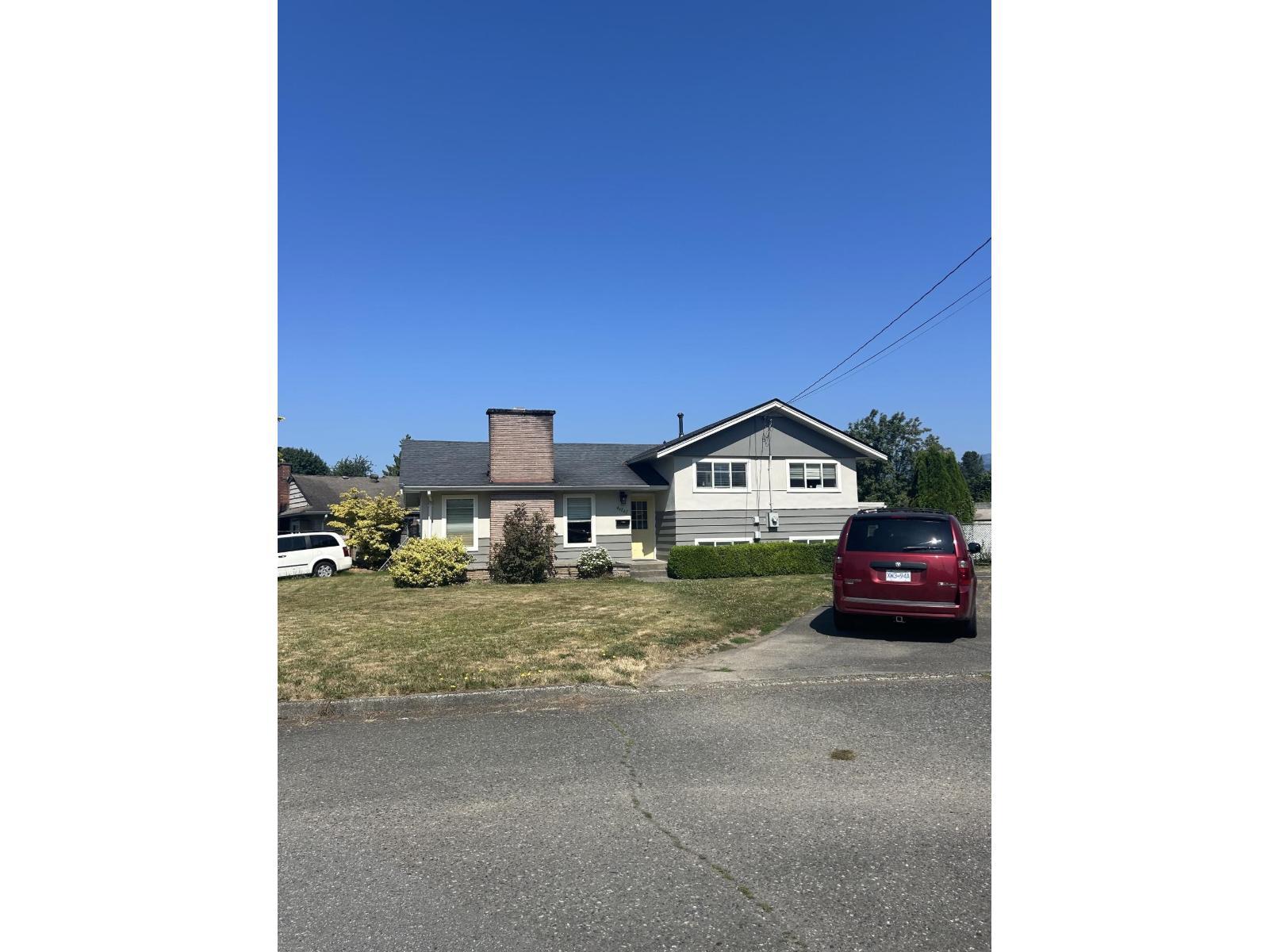 46267 Brooks Avenue, Chilliwack