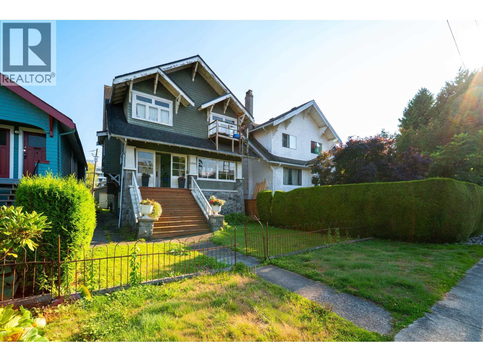 3144 W 7TH Avenue, Vancouver