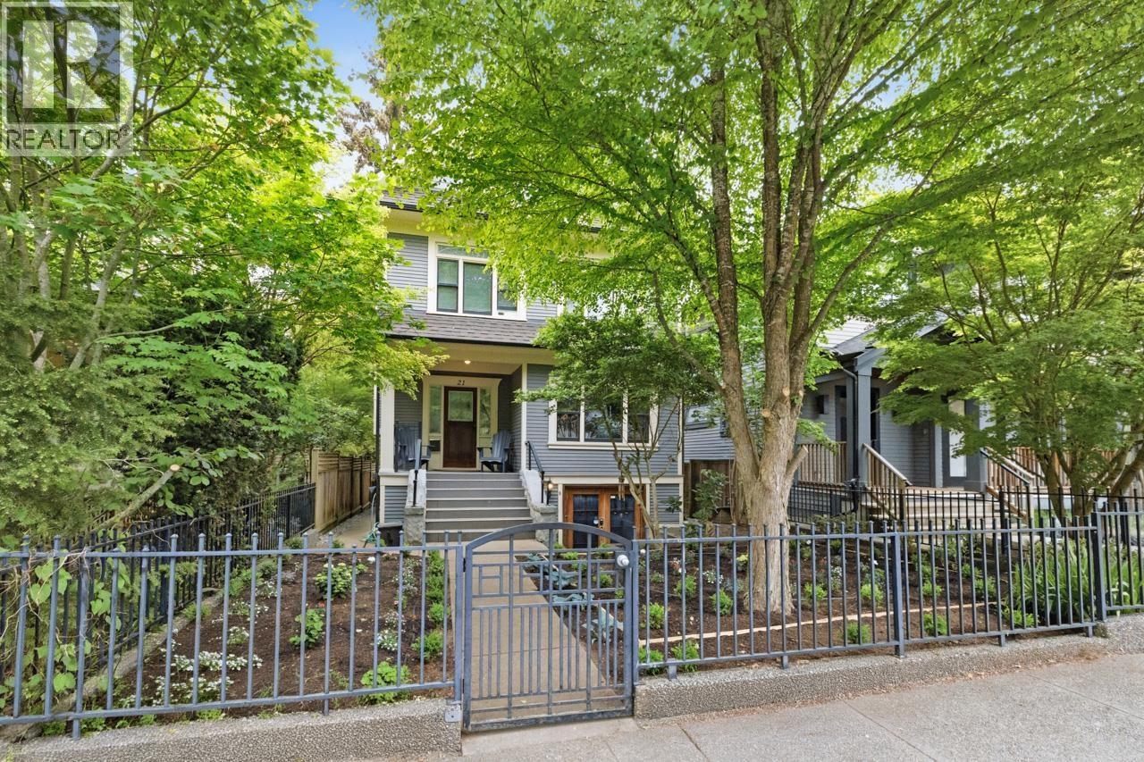 21 E 22ND Avenue, Vancouver