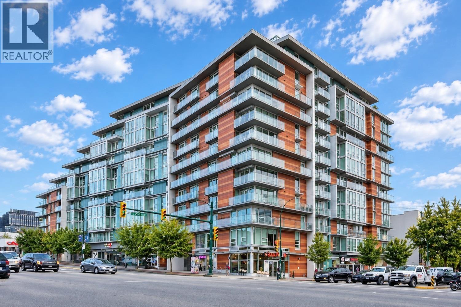 1211 180 E 2ND Avenue, Vancouver