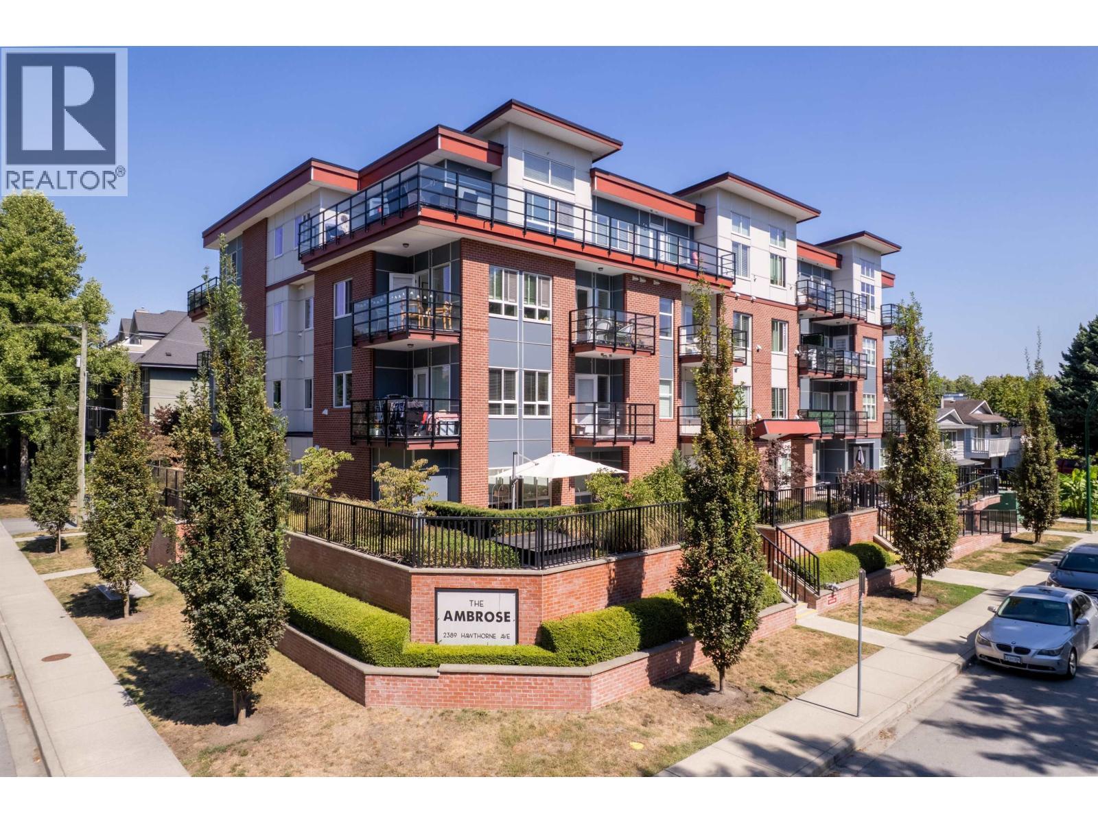 401 2389 Hawthorne Avenue, Port Coquitlam