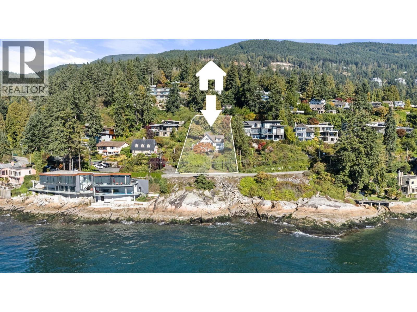 3721 Sunset Lane, West Vancouver