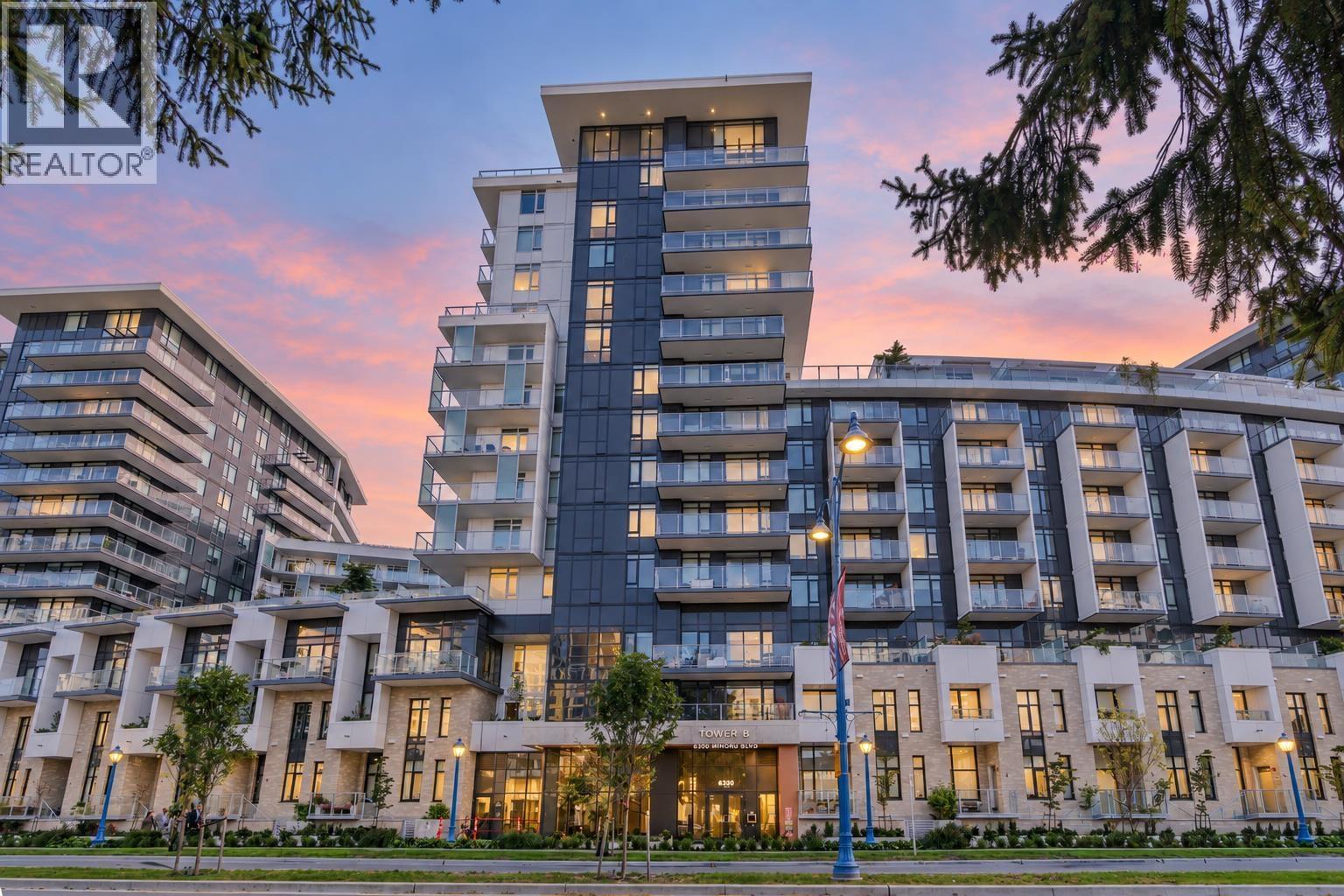 527 6300 Minoru Boulevard, Richmond