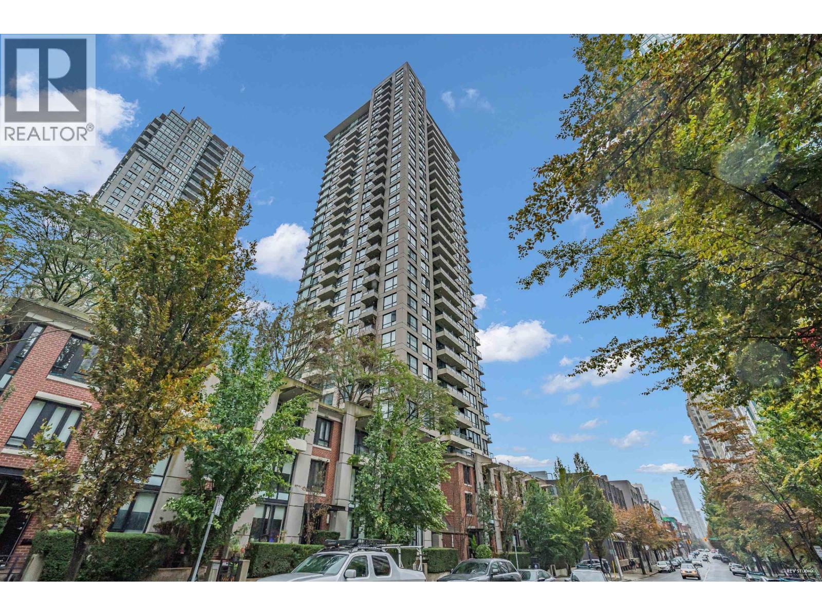 1401 928 Homer Street, Vancouver
