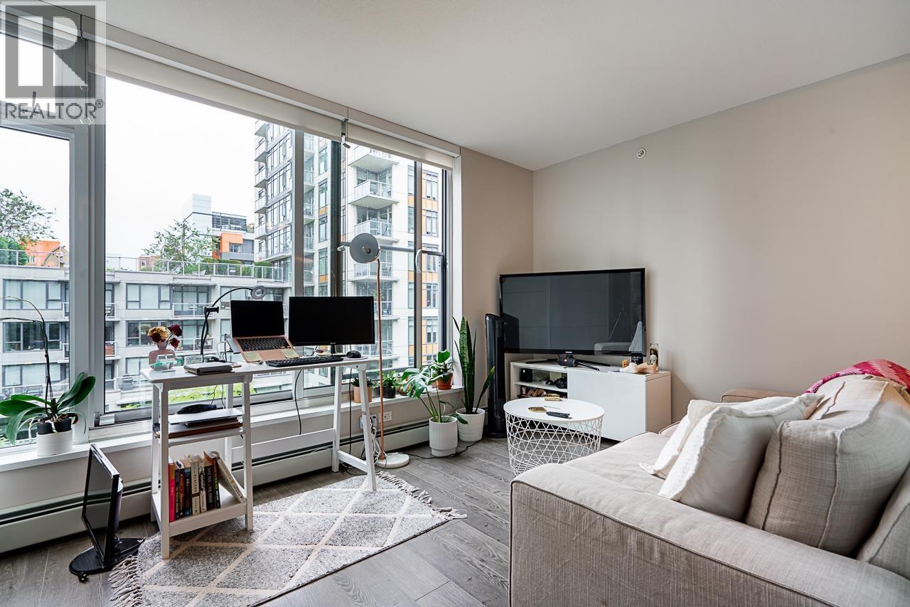 524 1783 Manitoba Street, Vancouver