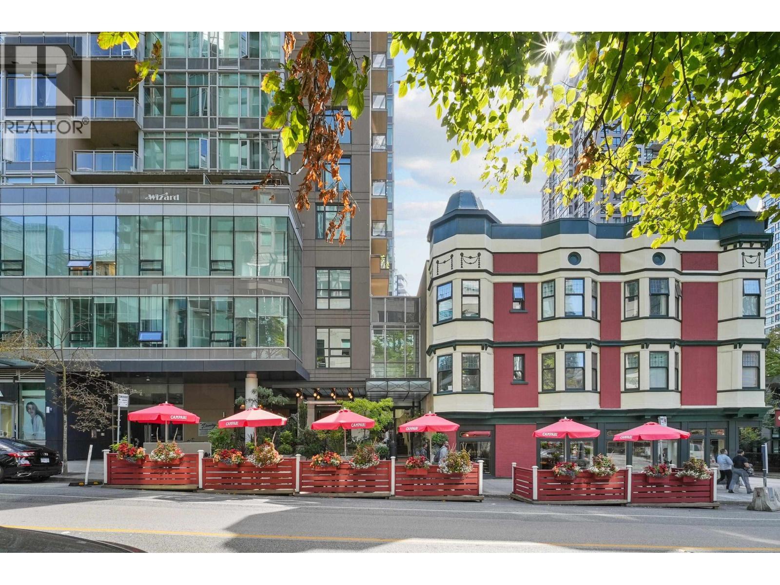1901 888 Homer Street, Vancouver