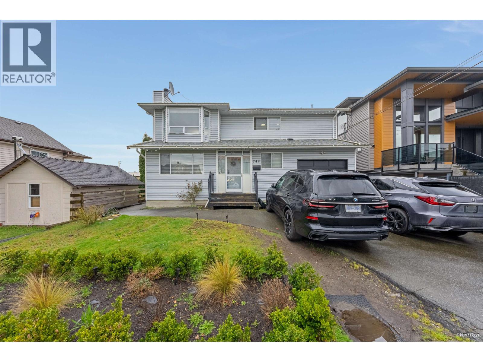 249 Pembina Street, New Westminster