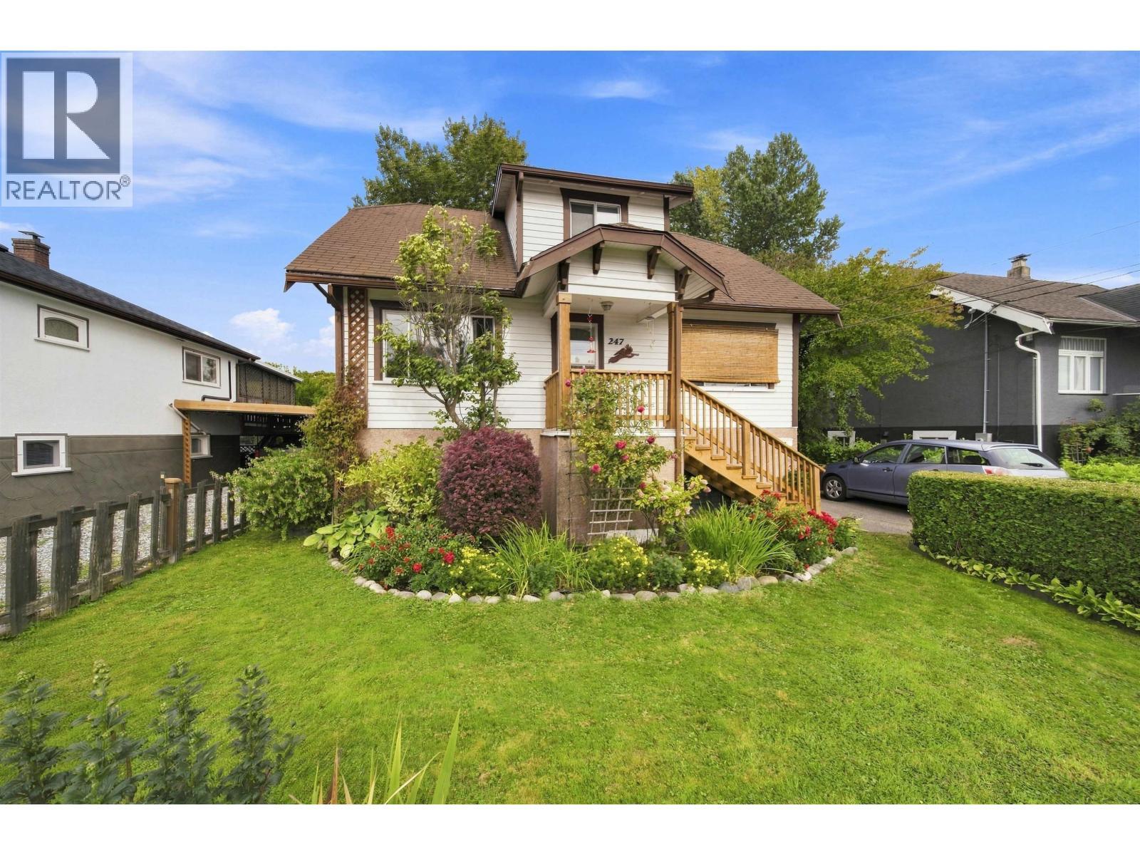 247 Wood Street, New Westminster